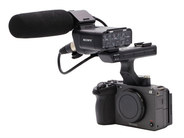 SONY Cinema Line ILME-FX3
