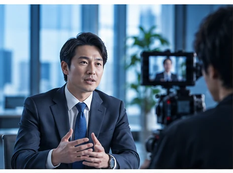 企業・会社案内