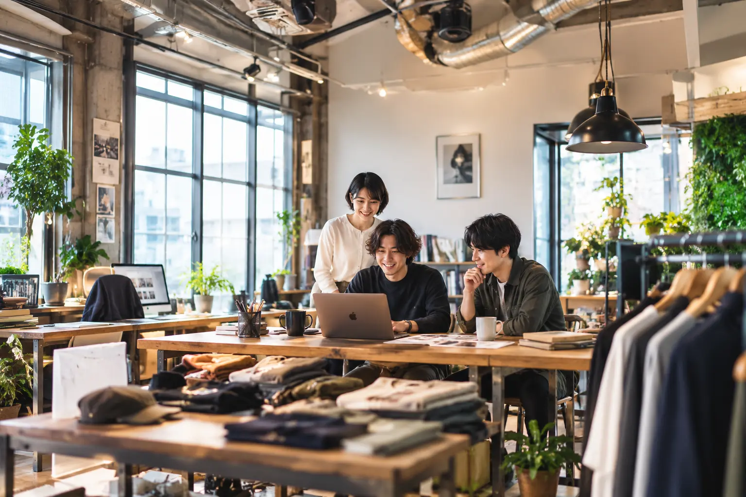 店舗・サービスサイトのイメージ