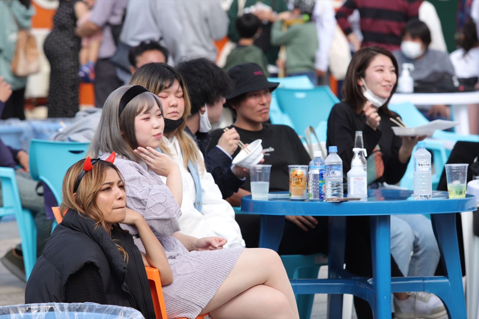 tottoriグルメ＆音楽フェス（イベント写真撮影）