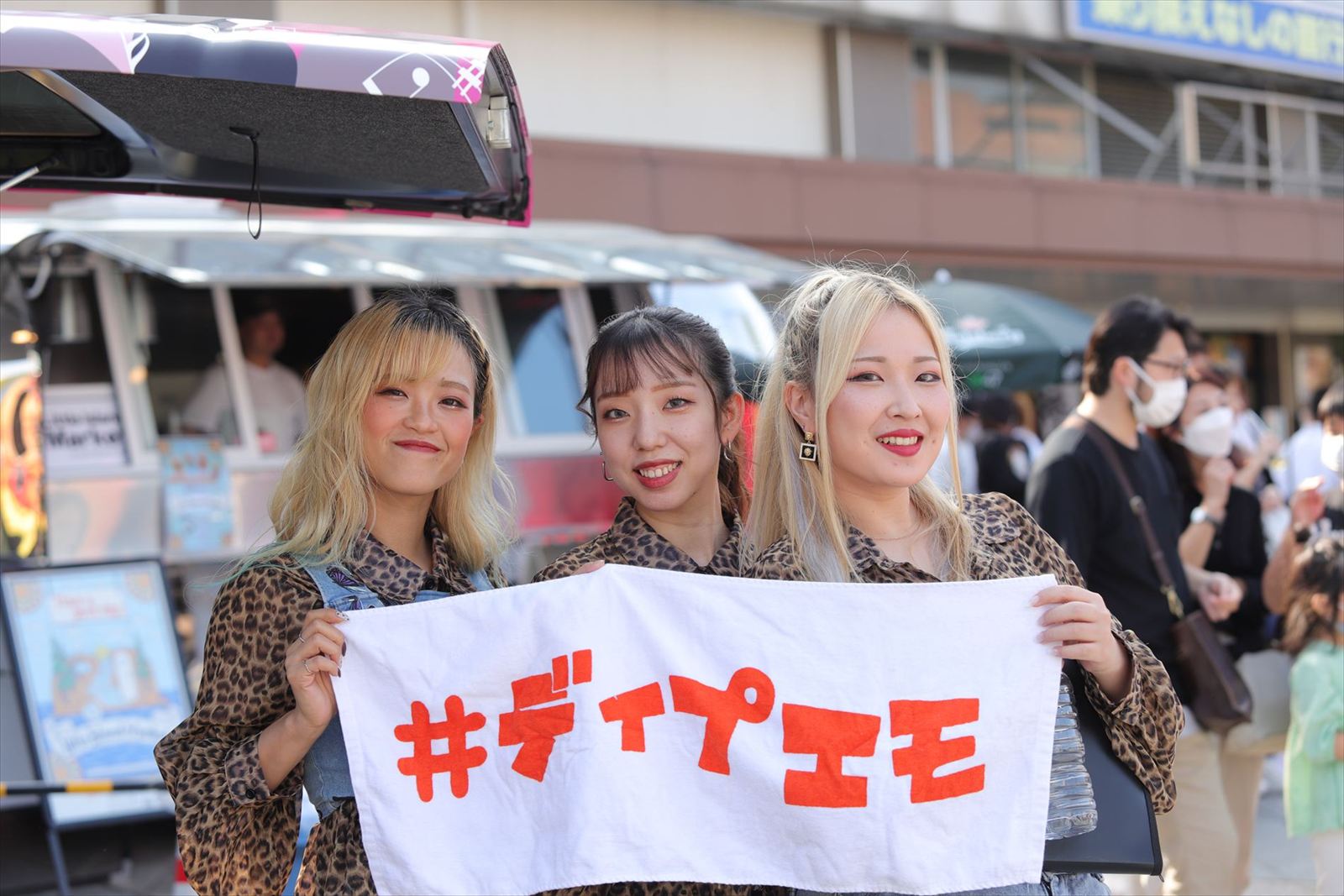 tottoriグルメ&音楽フェス(イベント写真撮影)