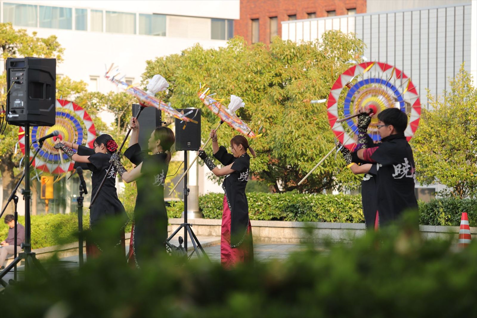 tottoriグルメ&音楽フェス(イベント写真撮影)