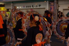 bl00015 初のしゃんしゃん祭り♪