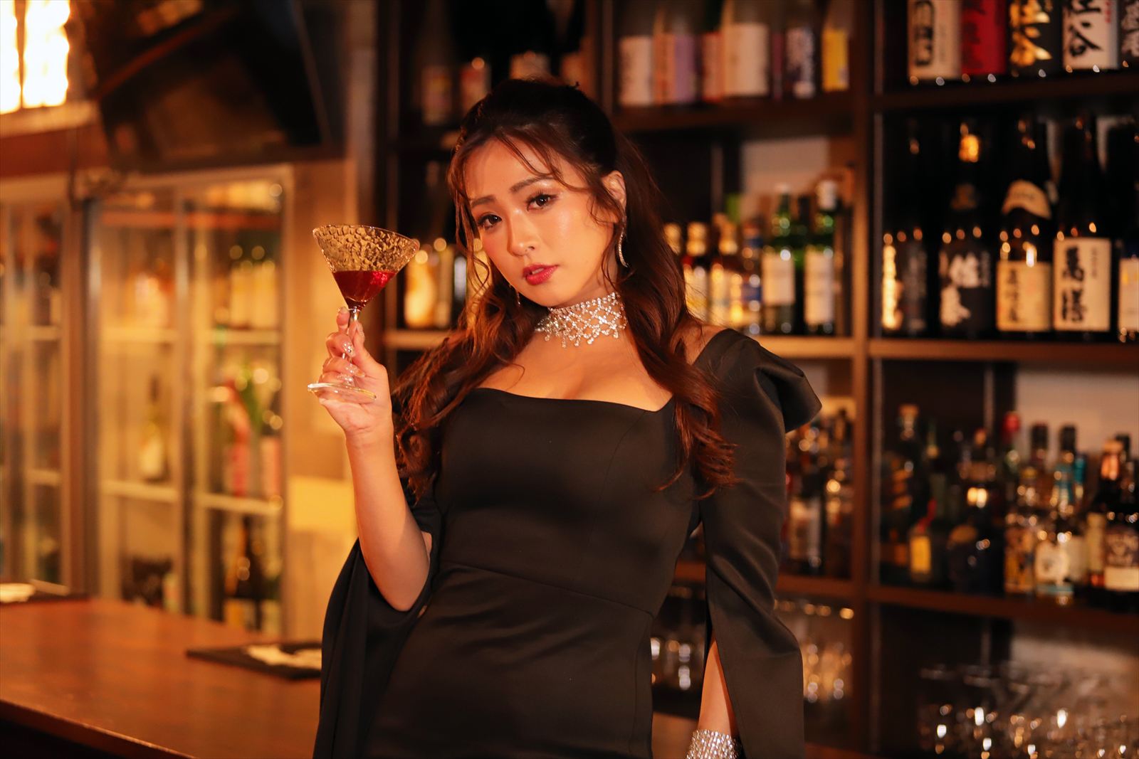 Fujikoさん MV撮影(人物写真撮影)