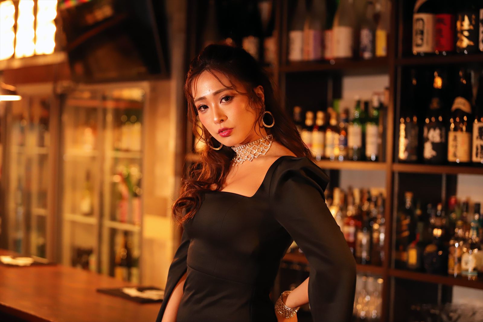 Fujikoさん MV撮影(人物写真撮影)