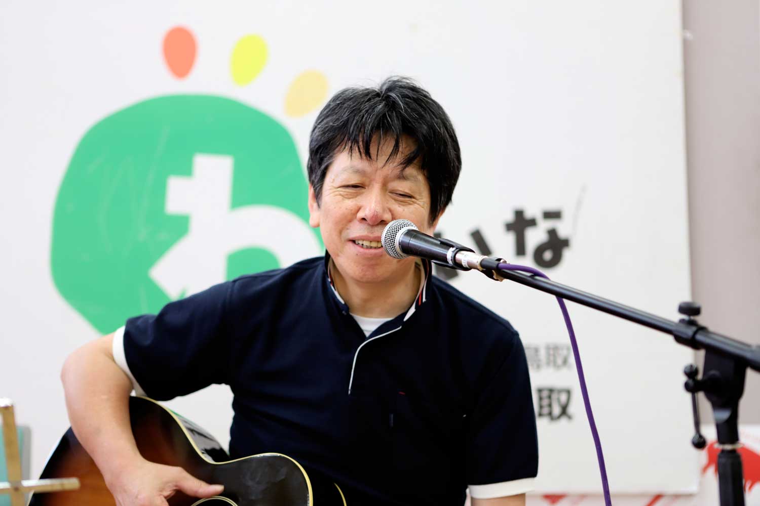 hactoさんライブ(ライブ写真撮影)