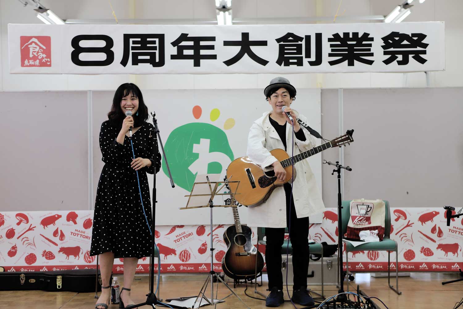 hactoさんライブ(ライブ写真撮影)