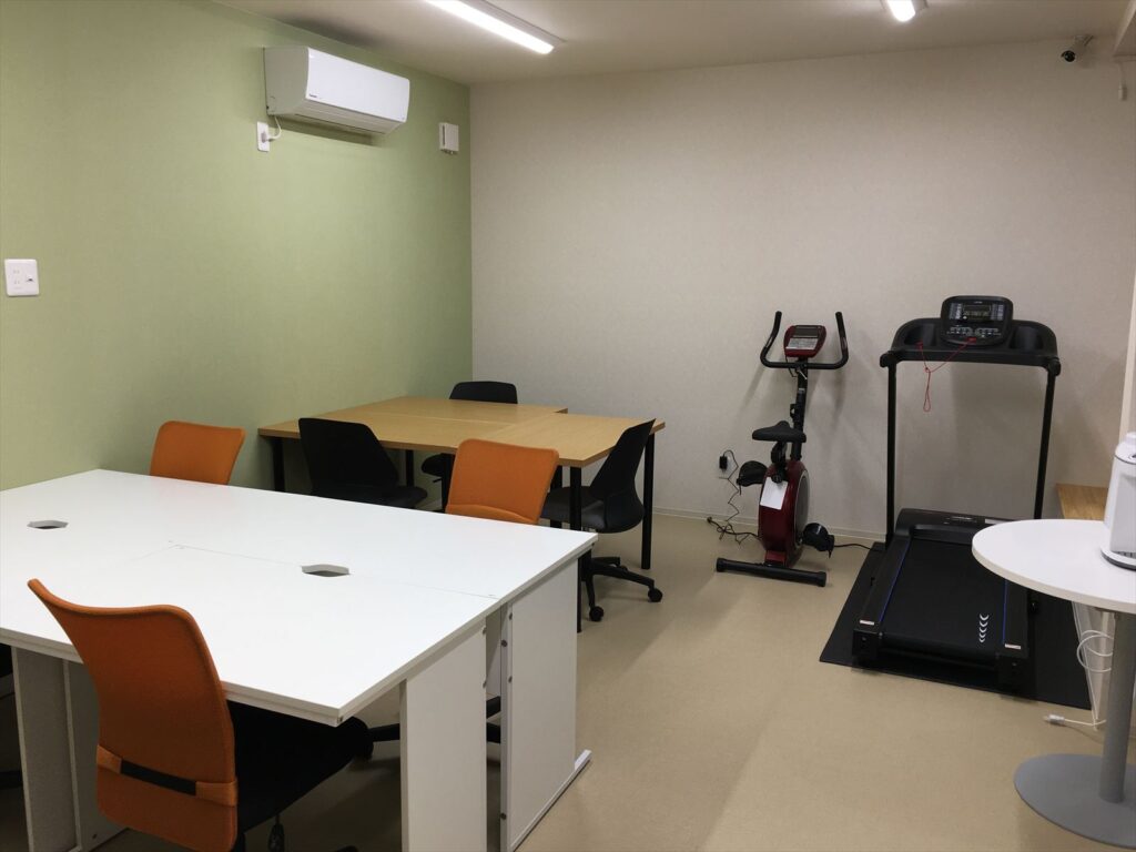 bl00039 リモートオフィス 楽笑