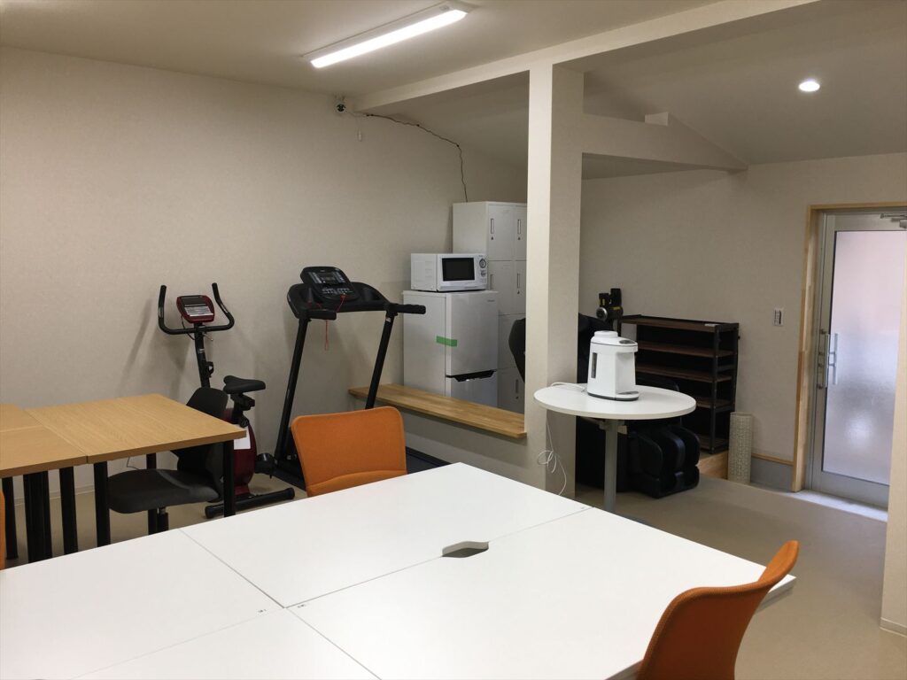 bl00039 リモートオフィス 楽笑