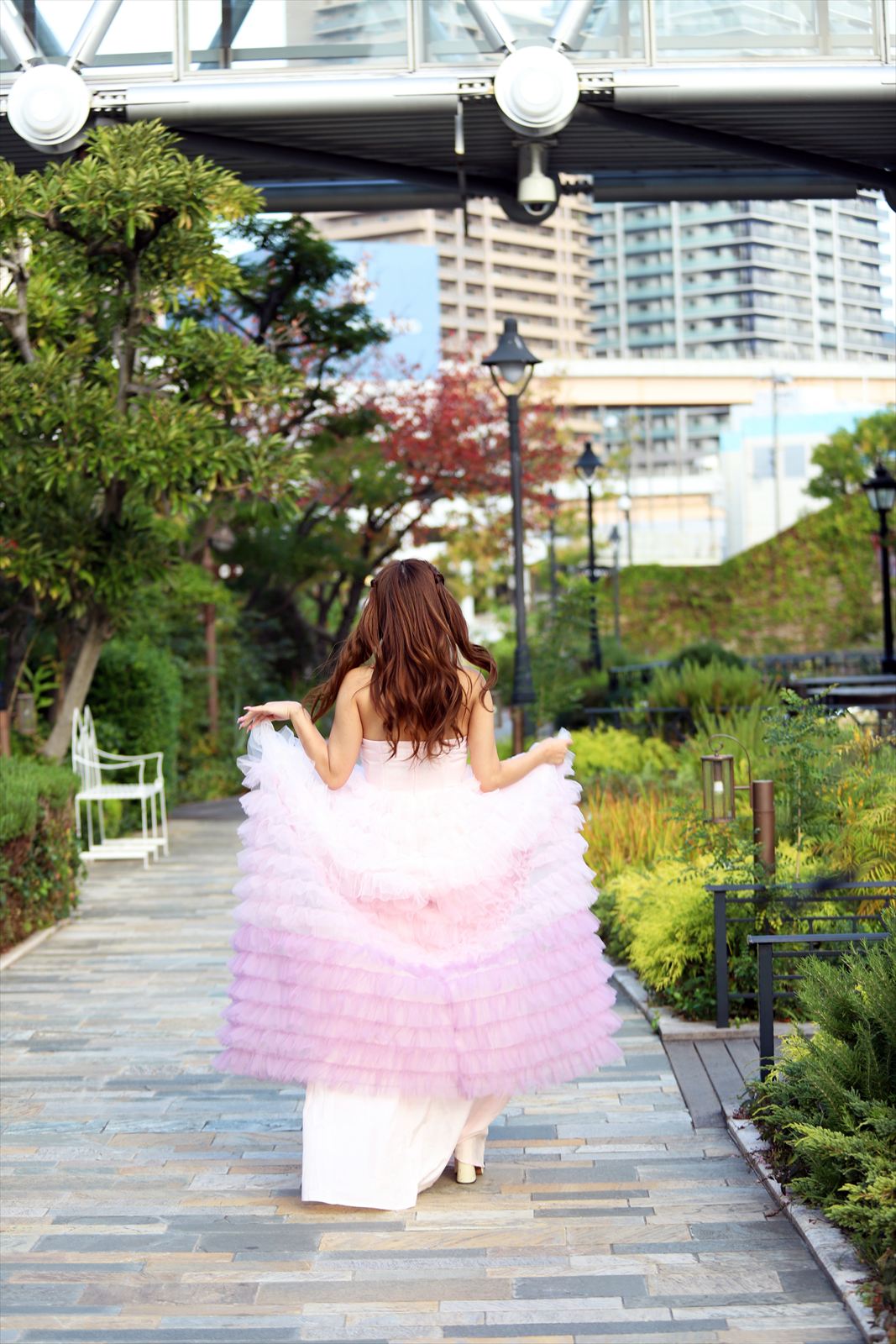 Fujikoさん MV撮影（人物写真撮影）