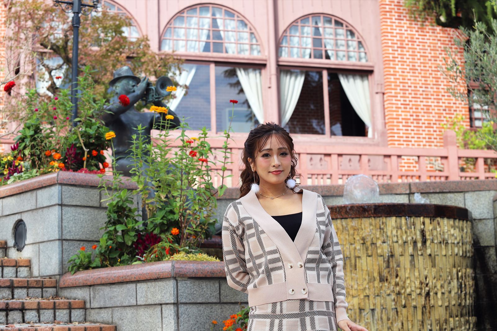 Fujikoさん MV撮影（人物写真撮影）