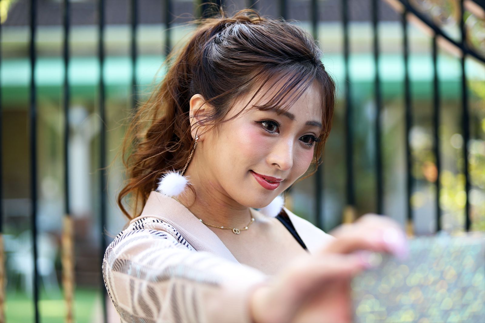 Fujikoさん MV撮影（人物写真撮影）