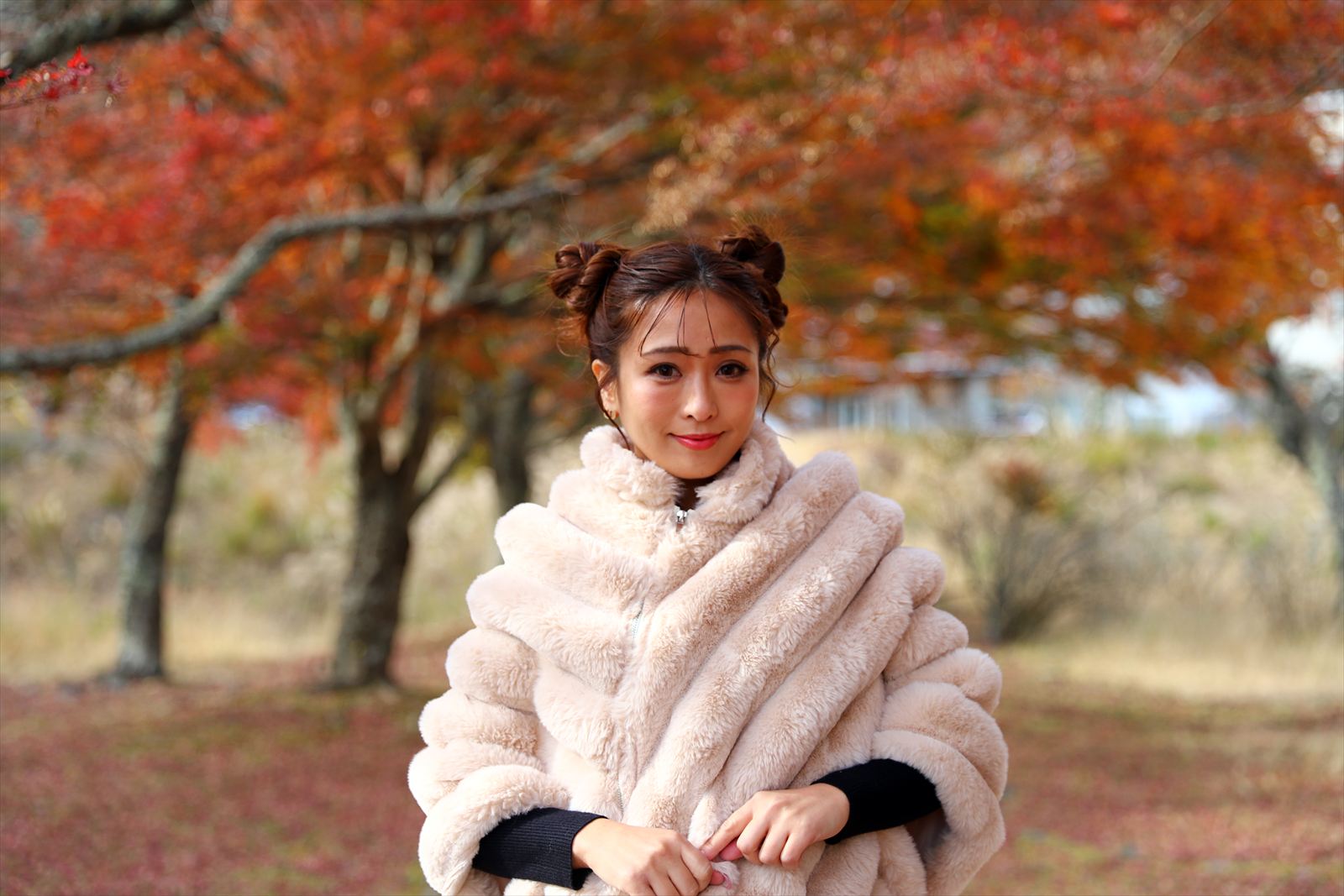 Fujikoさん MV撮影(人物写真撮影)