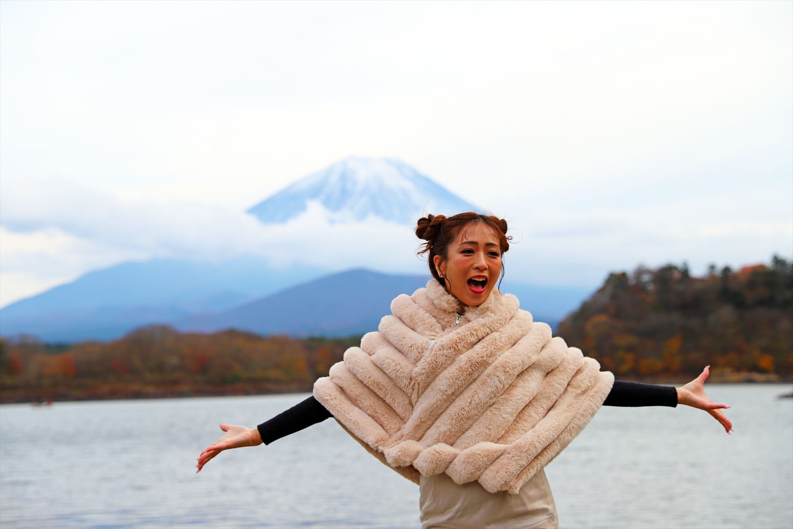 Fujikoさん MV撮影(人物写真撮影)