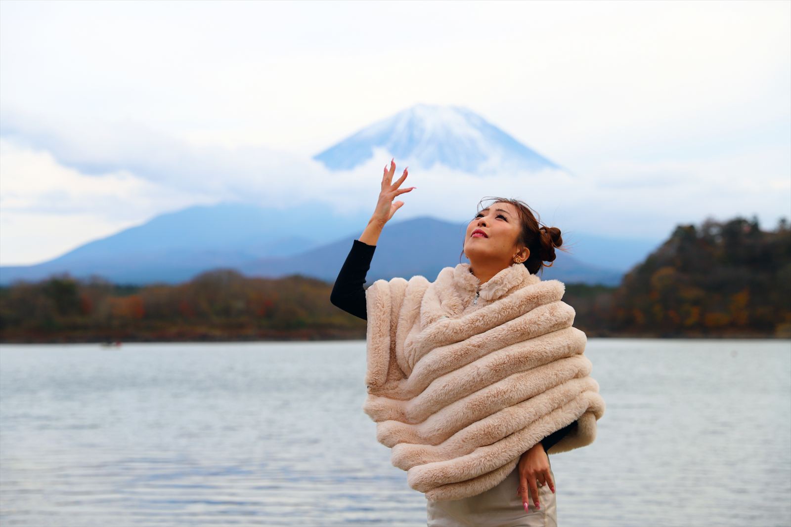 Fujikoさん MV撮影(人物写真撮影)