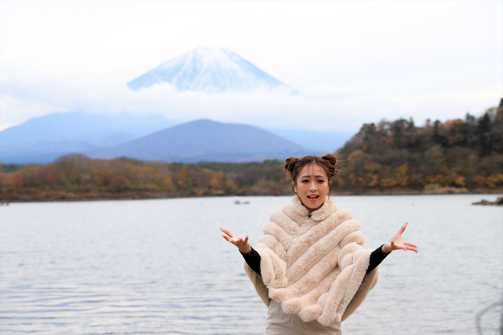 Fujikoさん MV撮影(人物写真撮影)