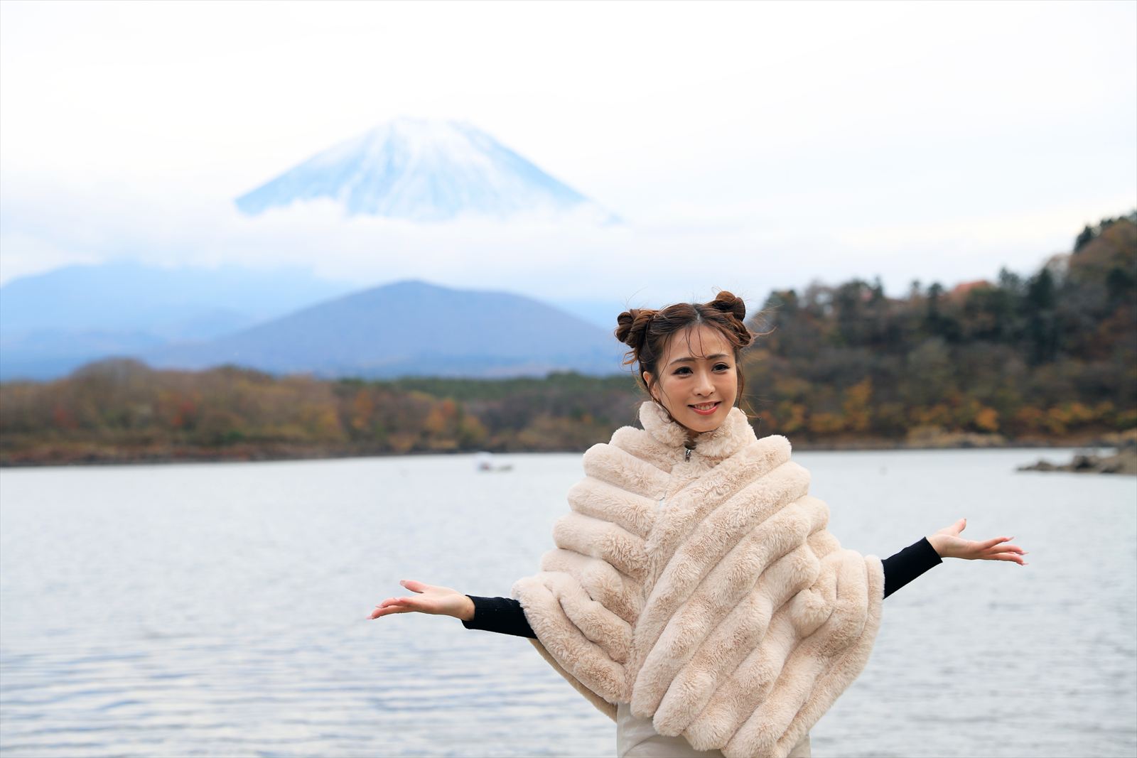 Fujikoさん MV撮影(人物写真撮影)