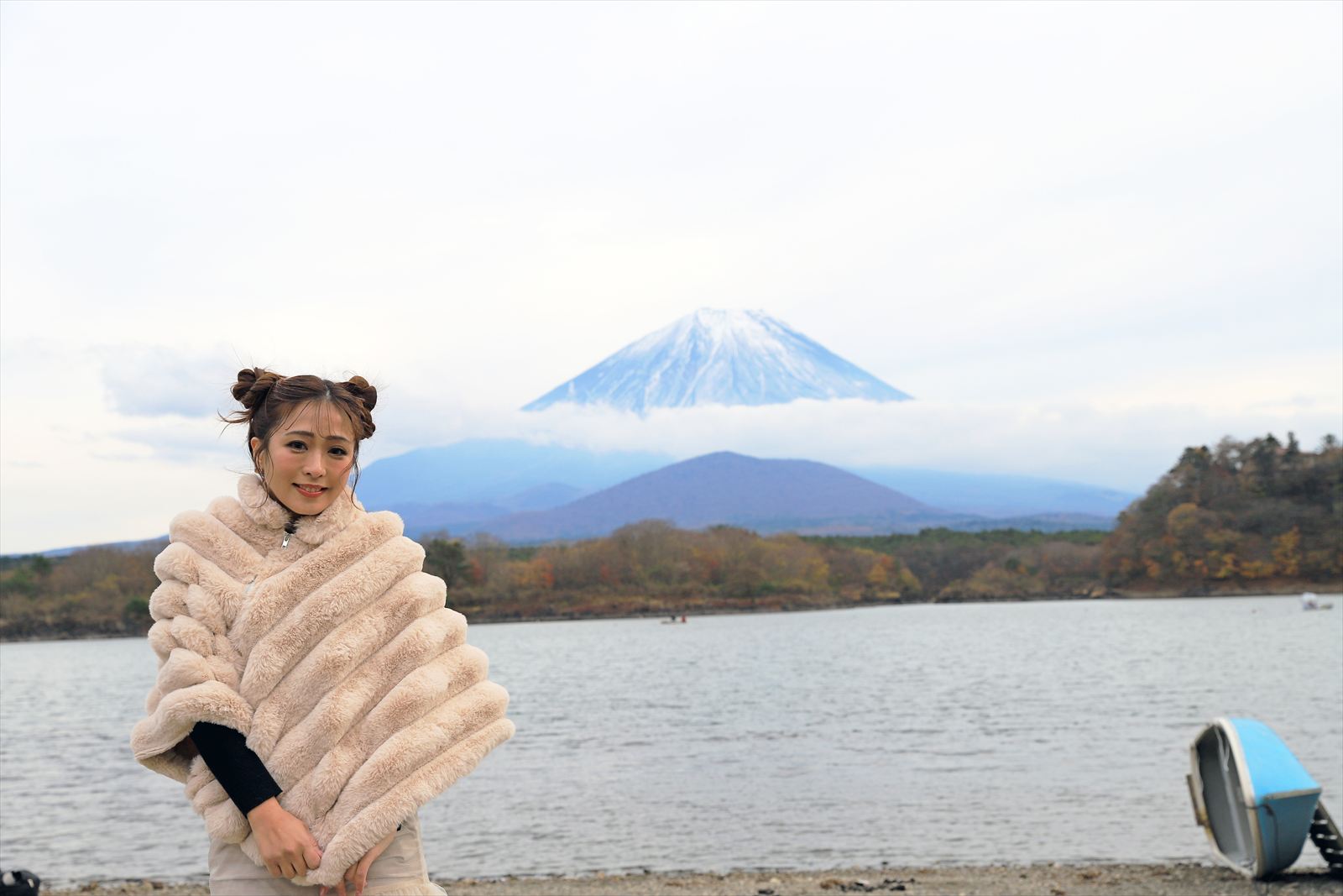 Fujikoさん MV撮影(人物写真撮影)