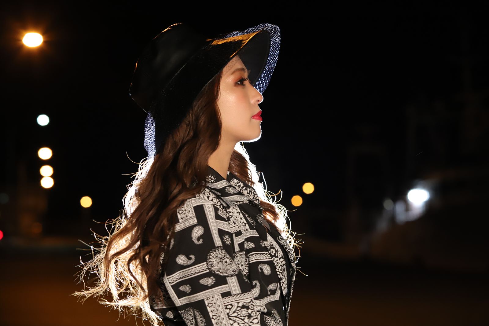 Fujikoさん MV撮影(人物写真撮影)