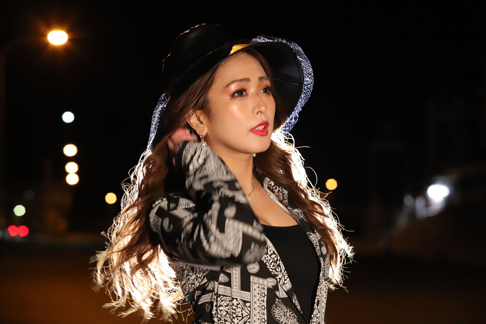 Fujikoさん MV撮影（人物写真撮影）