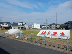 bl00010 わくわく芝育フェスタ！準備
