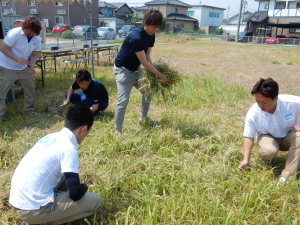 bl00011 待ちに待った「わくわく芝育フェスタ!」