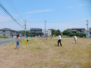 bl00011 待ちに待った「わくわく芝育フェスタ!」