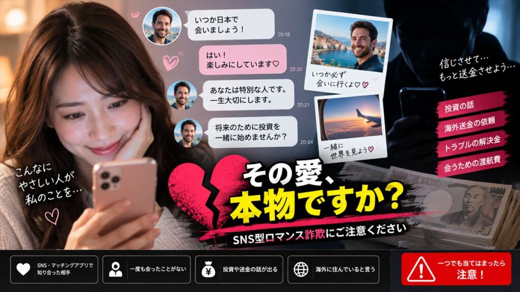 kr00021 「あなたとの将来のために」その言葉、本当に信用できますか？
