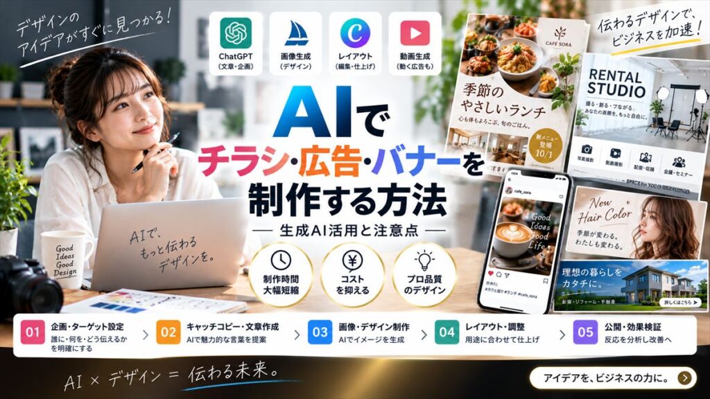 kr00025 AIでチラシ・広告・バナーを作る方法