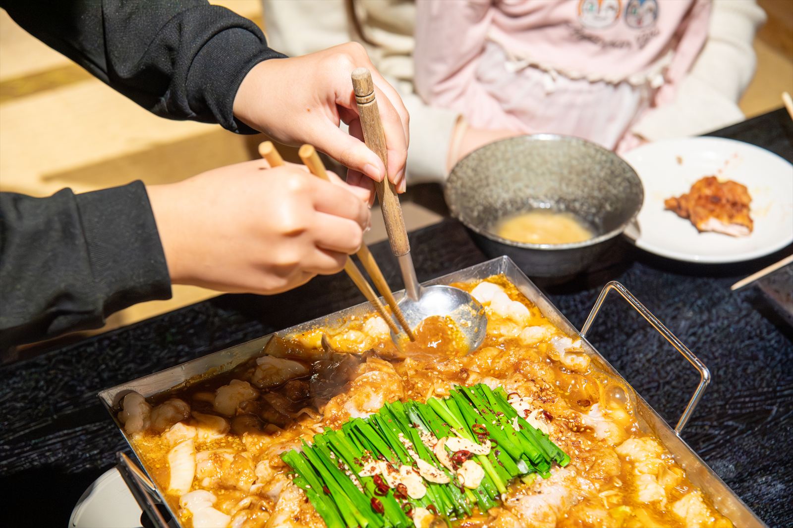 もつ宗 店内、料理（料理写真撮影）