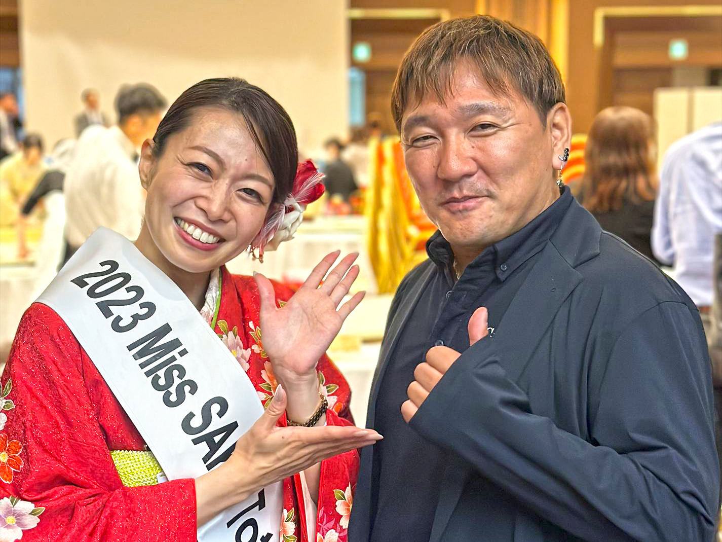 2025日台観光サミットin鳥取 2025-05-29